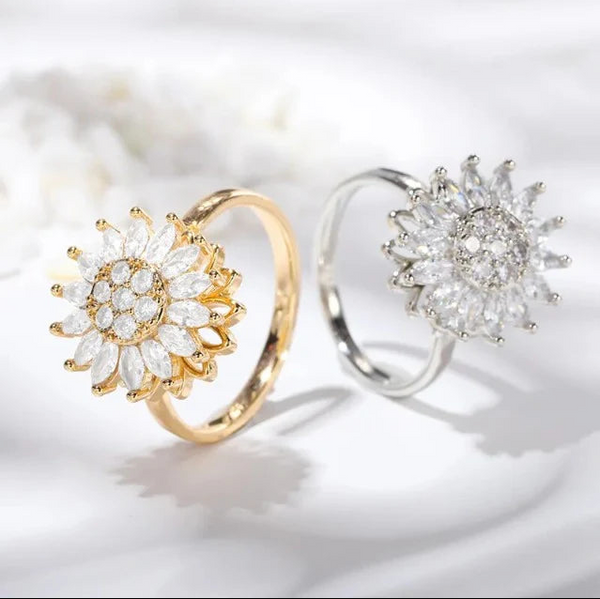 A Radiant Moment of Calm - Helia Shine Ring