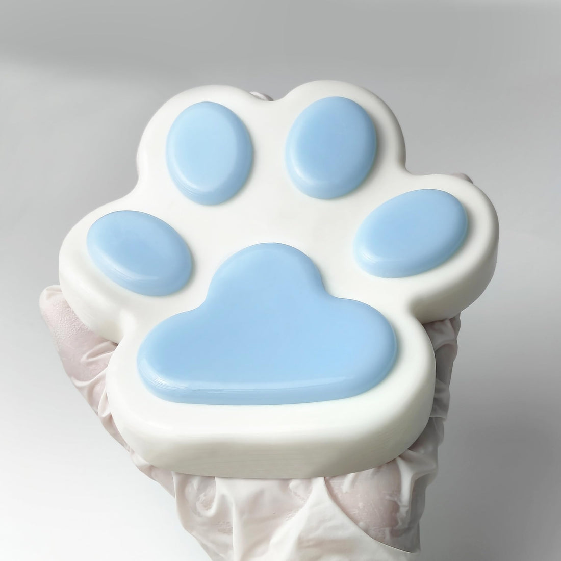 Squeeze the Calm - Cat Paw Squishy
