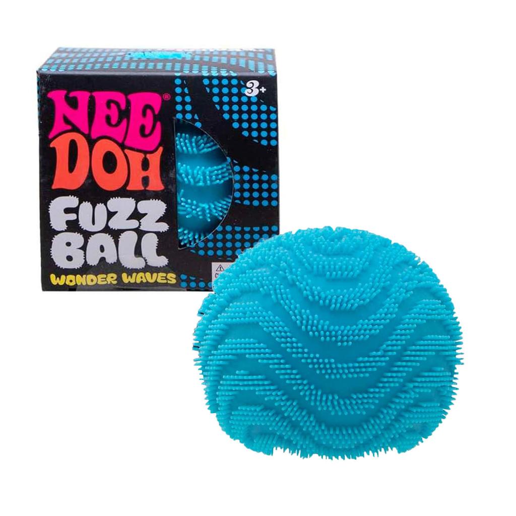Feel the Fuzz - Fuzz Ball Squishy
