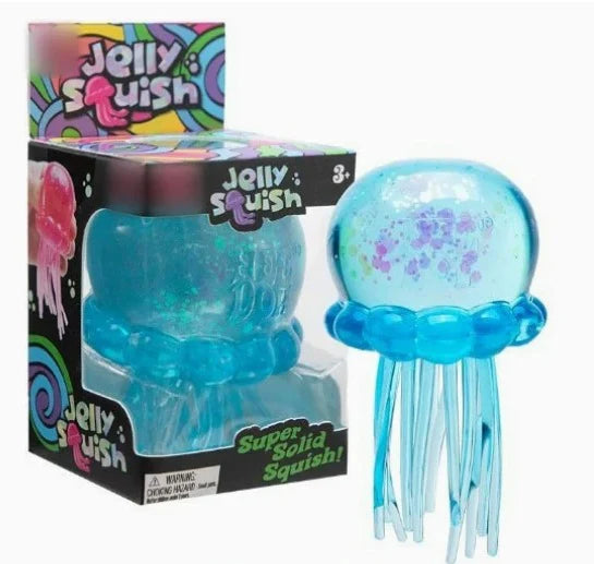 Go With the Flow - Jelly Squishy