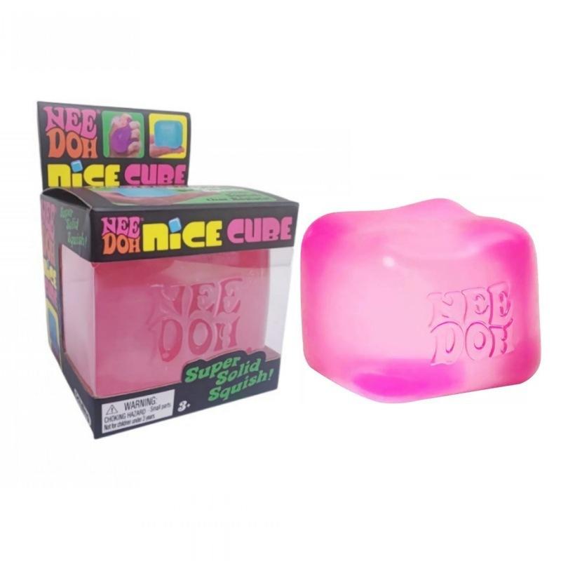 Keep Your Cool - Nice Cube Squishy